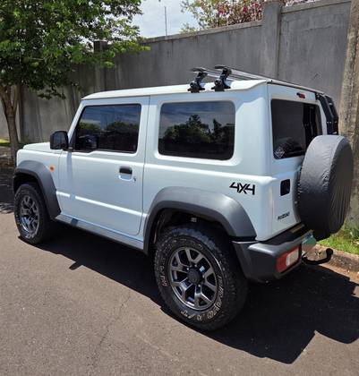 SUZUKI JIMNY 1.5 GASOLINA SIERRA 4YOU 4X4 MANUAL